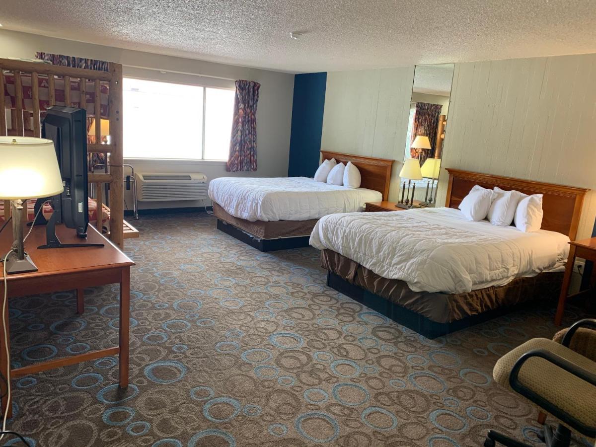 Ventura Grand Inn Mammoth Lakes Extérieur photo