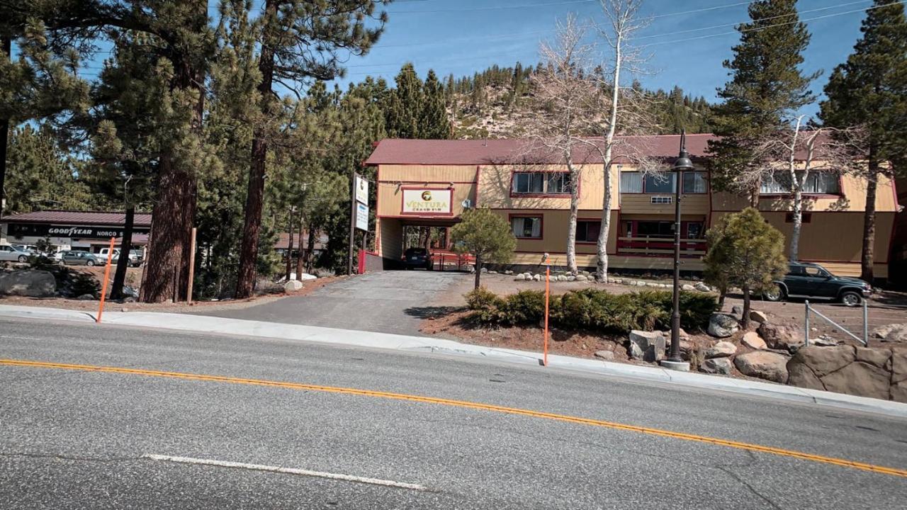 Ventura Grand Inn Mammoth Lakes Extérieur photo