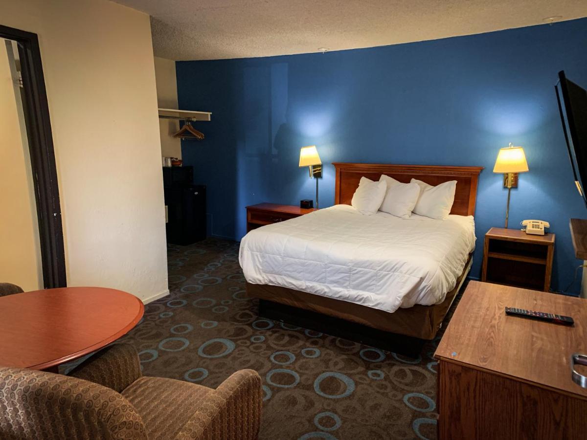Ventura Grand Inn Mammoth Lakes Extérieur photo