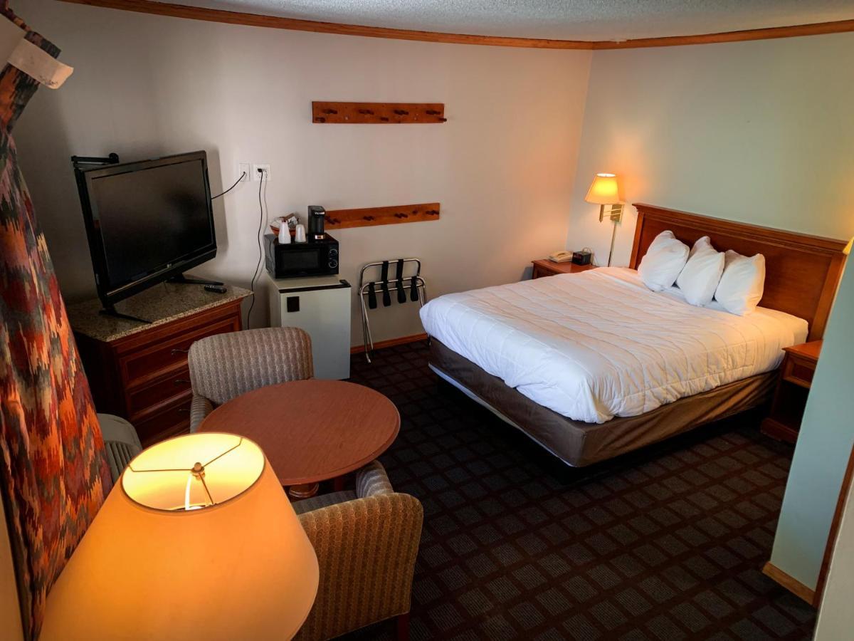 Ventura Grand Inn Mammoth Lakes Extérieur photo
