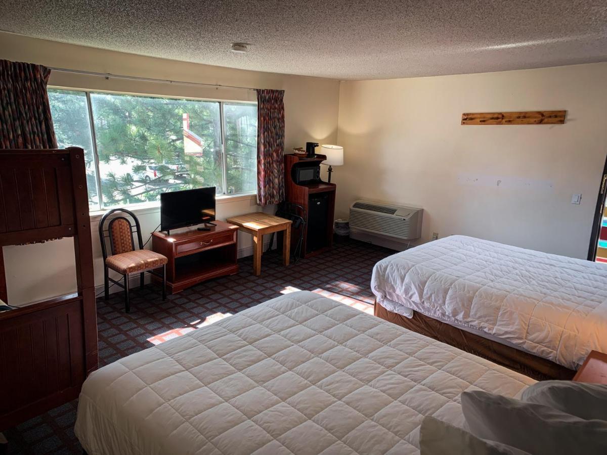 Ventura Grand Inn Mammoth Lakes Extérieur photo