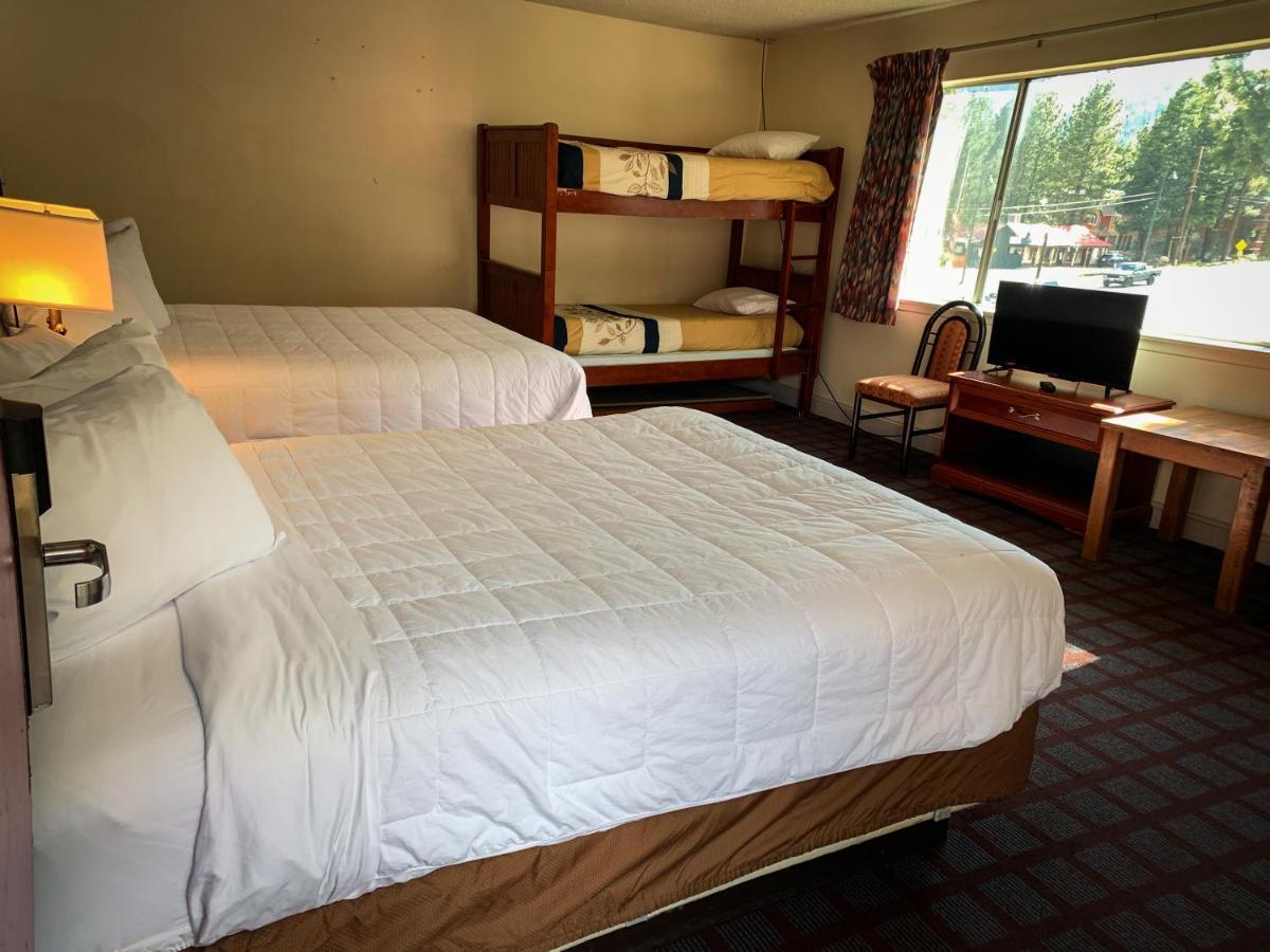 Ventura Grand Inn Mammoth Lakes Extérieur photo