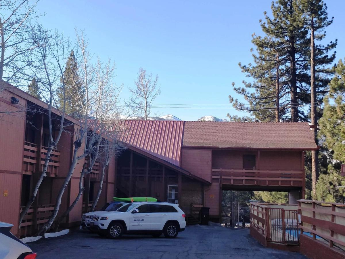 Ventura Grand Inn Mammoth Lakes Extérieur photo
