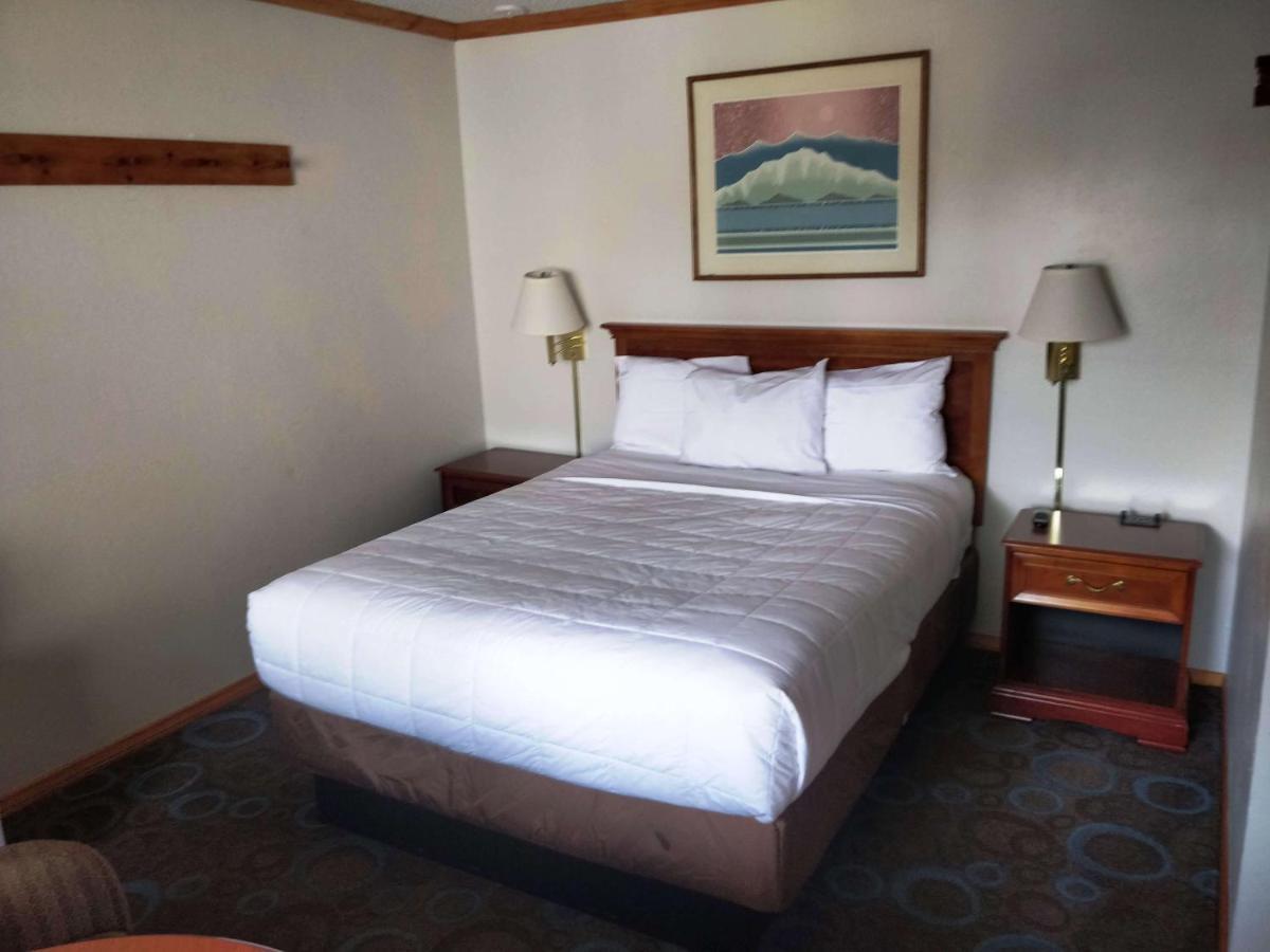 Ventura Grand Inn Mammoth Lakes Extérieur photo