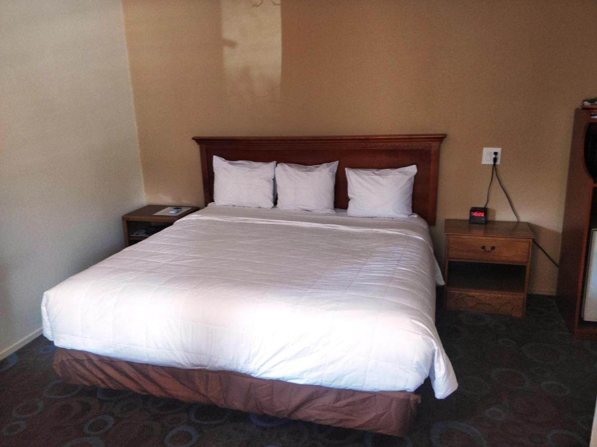 Ventura Grand Inn Mammoth Lakes Extérieur photo