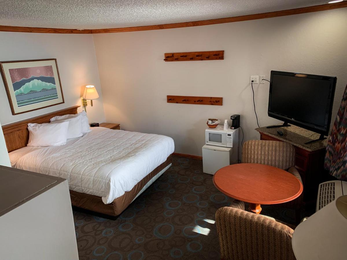 Ventura Grand Inn Mammoth Lakes Extérieur photo