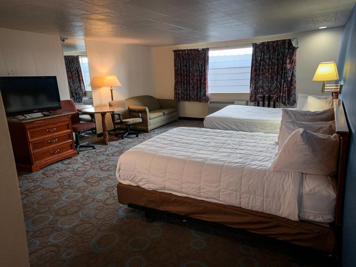 Ventura Grand Inn Mammoth Lakes Extérieur photo