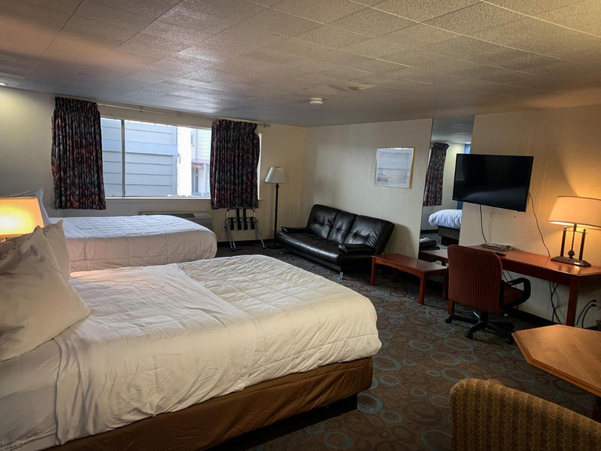 Ventura Grand Inn Mammoth Lakes Extérieur photo