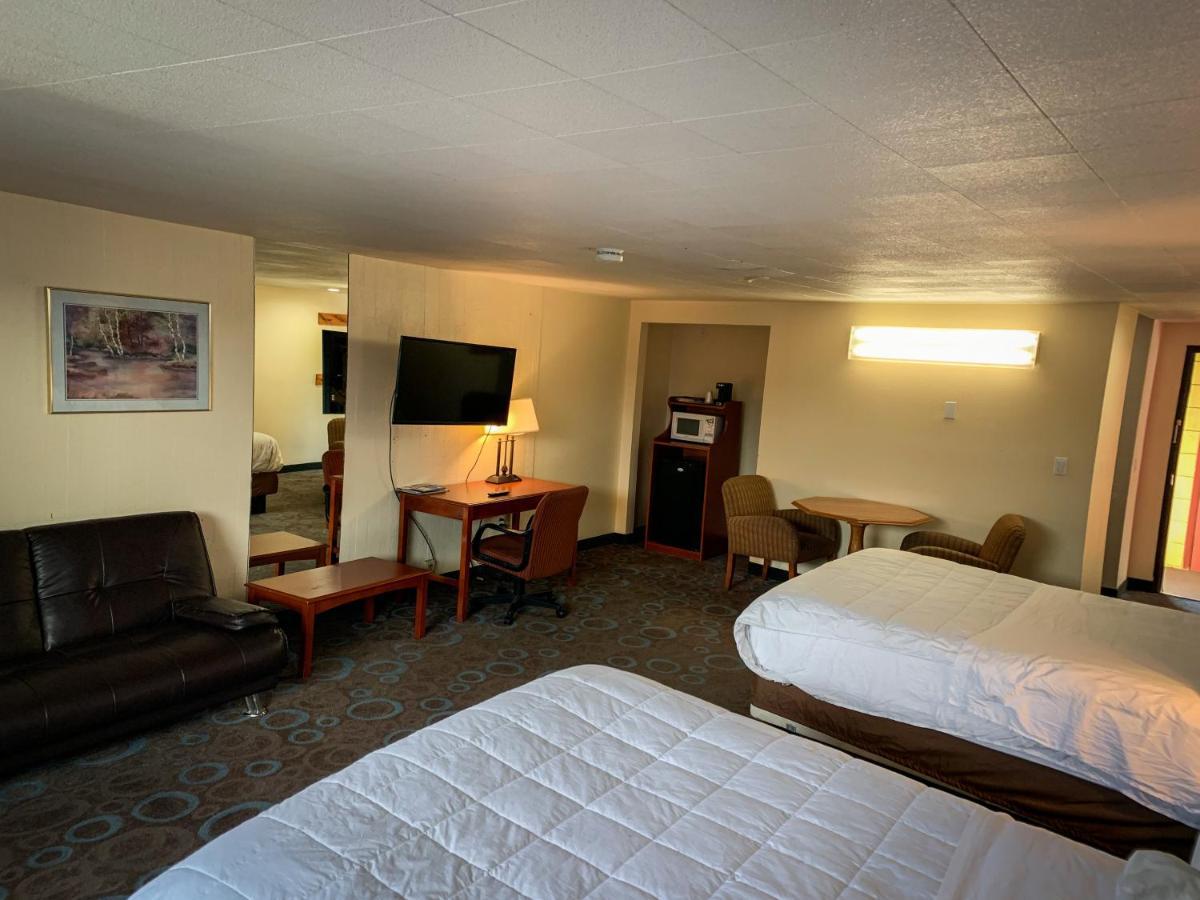 Ventura Grand Inn Mammoth Lakes Extérieur photo