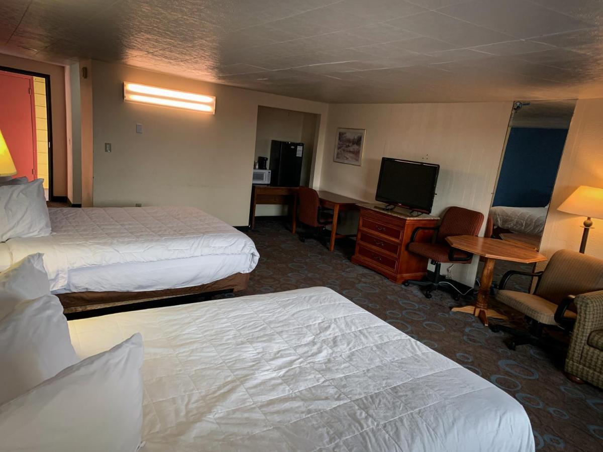 Ventura Grand Inn Mammoth Lakes Extérieur photo